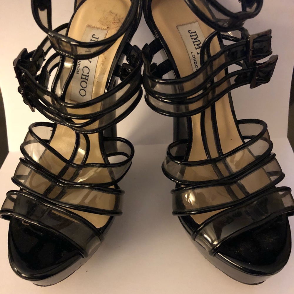 Jimmy Choo Heels